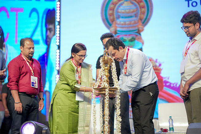 Kaleido KMCT - Pan KMCT Cultural Fest 2025: A Celebration of Talent, Energy, and Togetherness