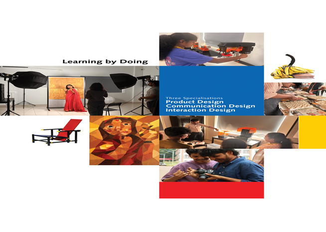 Ideas That Take Shape into Reality: Explore the Boundless Possibilities of BDes Program at KMCT School of Design