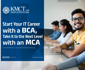 Top BCA MCA Colleges in Kerala | KMCT